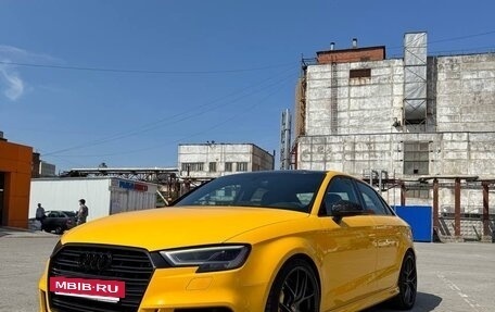 Audi A3, 2016 год, 3 700 000 рублей, 4 фотография