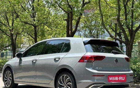 Volkswagen Golf VIII, 2021 год, 1 425 000 рублей, 11 фотография