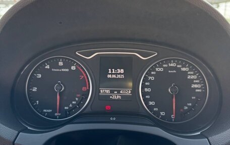 Audi A3, 2016 год, 3 700 000 рублей, 12 фотография