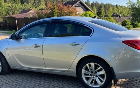 Opel Insignia II рестайлинг, 2013 год, 1 360 000 рублей, 3 фотография