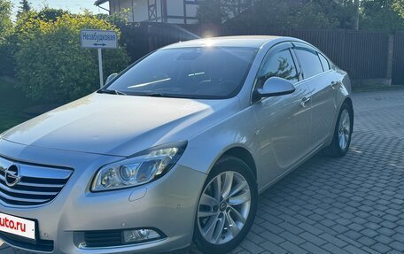 Opel Insignia II рестайлинг, 2013 год, 1 360 000 рублей, 2 фотография
