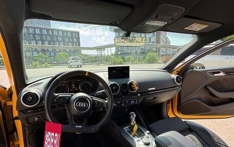 Audi A3, 2016 год, 3 700 000 рублей, 11 фотография