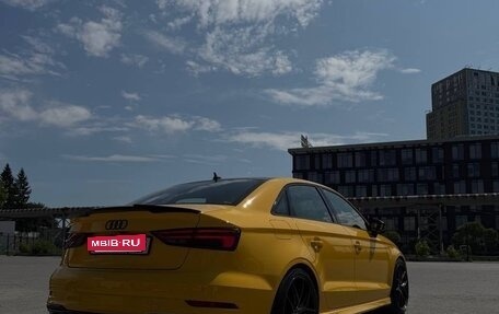 Audi A3, 2016 год, 3 700 000 рублей, 8 фотография