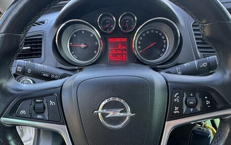 Opel Insignia II рестайлинг, 2013 год, 1 360 000 рублей, 12 фотография