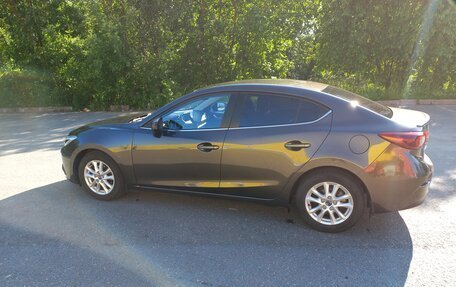 Mazda 3, 2013 год, 1 230 000 рублей, 2 фотография