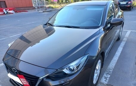 Mazda 3, 2013 год, 1 230 000 рублей, 3 фотография