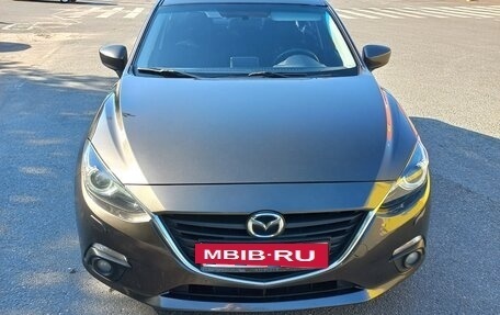 Mazda 3, 2013 год, 1 230 000 рублей, 4 фотография