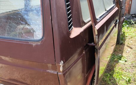 Volkswagen Transporter T3, 1986 год, 100 000 рублей, 5 фотография