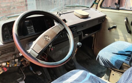 Volkswagen Transporter T3, 1986 год, 100 000 рублей, 3 фотография