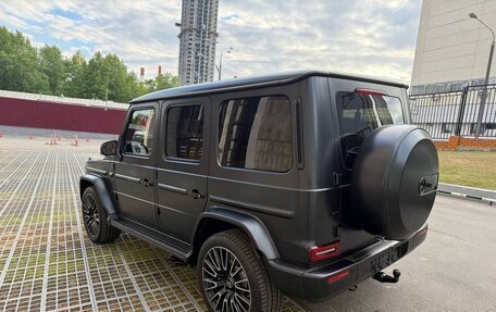 Mercedes-Benz G-Класс AMG, 2025 год, 30 000 000 рублей, 5 фотография