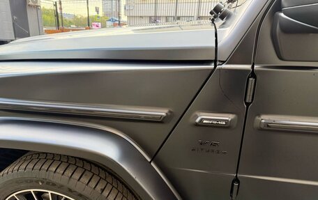 Mercedes-Benz G-Класс AMG, 2025 год, 30 000 000 рублей, 3 фотография