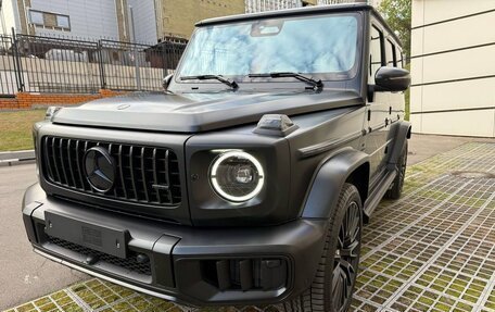 Mercedes-Benz G-Класс AMG, 2025 год, 30 000 000 рублей, 2 фотография