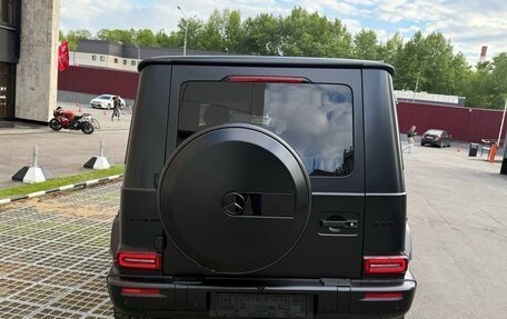 Mercedes-Benz G-Класс AMG, 2025 год, 30 000 000 рублей, 6 фотография