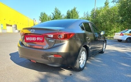 Mazda 3, 2013 год, 1 230 000 рублей, 10 фотография