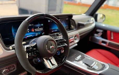 Mercedes-Benz G-Класс AMG, 2025 год, 30 000 000 рублей, 11 фотография