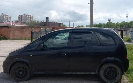 Opel Meriva, 2008 год, 270 750 рублей, 2 фотография