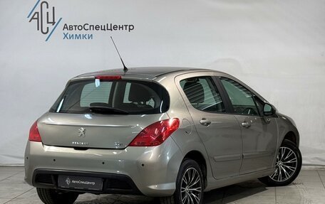 Peugeot 308 II, 2012 год, 529 800 рублей, 2 фотография