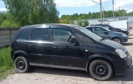 Opel Meriva, 2008 год, 270 750 рублей, 3 фотография