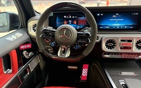 Mercedes-Benz G-Класс AMG, 2025 год, 30 000 000 рублей, 16 фотография