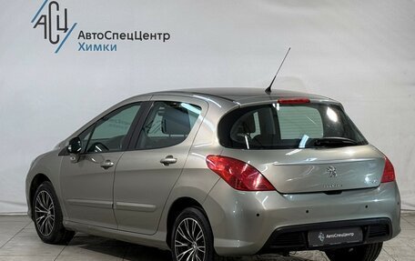 Peugeot 308 II, 2012 год, 529 800 рублей, 15 фотография