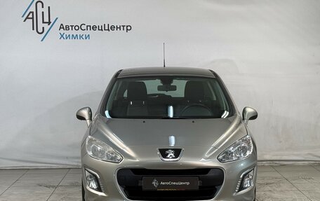 Peugeot 308 II, 2012 год, 529 800 рублей, 12 фотография