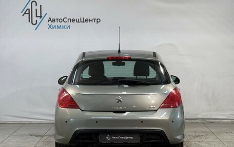 Peugeot 308 II, 2012 год, 529 800 рублей, 13 фотография