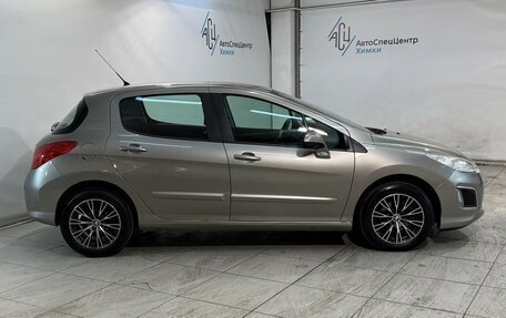 Peugeot 308 II, 2012 год, 529 800 рублей, 16 фотография