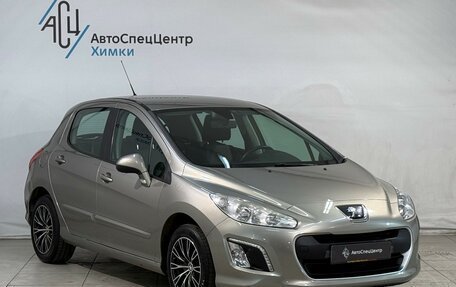 Peugeot 308 II, 2012 год, 529 800 рублей, 14 фотография