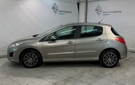 Peugeot 308 II, 2012 год, 529 800 рублей, 17 фотография