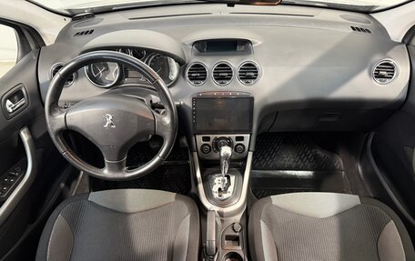 Peugeot 308 II, 2012 год, 529 800 рублей, 9 фотография