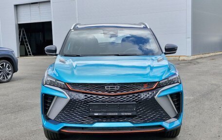 Geely Coolray I, 2024 год, 3 109 190 рублей, 2 фотография