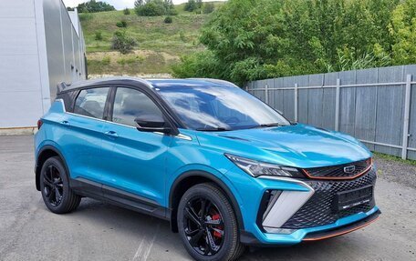 Geely Coolray I, 2024 год, 3 109 190 рублей, 3 фотография