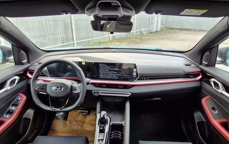 Geely Coolray I, 2024 год, 3 109 190 рублей, 9 фотография