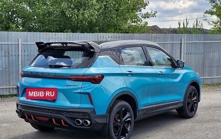 Geely Coolray I, 2024 год, 3 109 190 рублей, 5 фотография