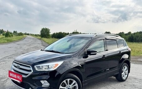 Ford Kuga III, 2017 год, 1 550 000 рублей, 3 фотография