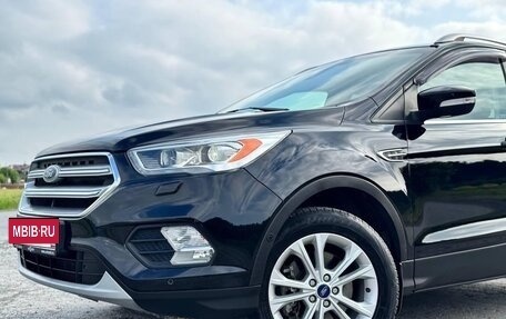 Ford Kuga III, 2017 год, 1 550 000 рублей, 4 фотография