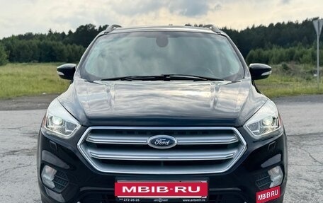 Ford Kuga III, 2017 год, 1 550 000 рублей, 5 фотография
