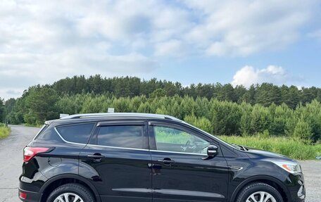 Ford Kuga III, 2017 год, 1 550 000 рублей, 6 фотография