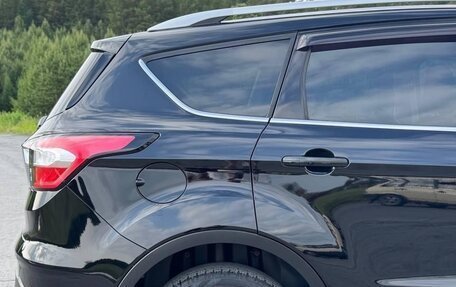 Ford Kuga III, 2017 год, 1 550 000 рублей, 13 фотография