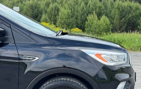 Ford Kuga III, 2017 год, 1 550 000 рублей, 14 фотография
