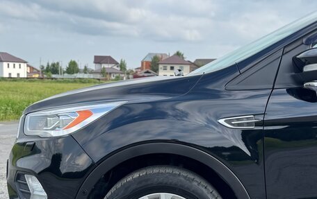 Ford Kuga III, 2017 год, 1 550 000 рублей, 15 фотография