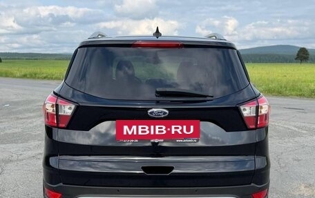 Ford Kuga III, 2017 год, 1 550 000 рублей, 12 фотография