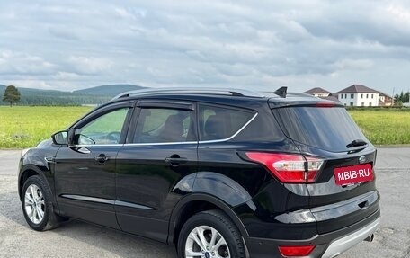 Ford Kuga III, 2017 год, 1 550 000 рублей, 9 фотография