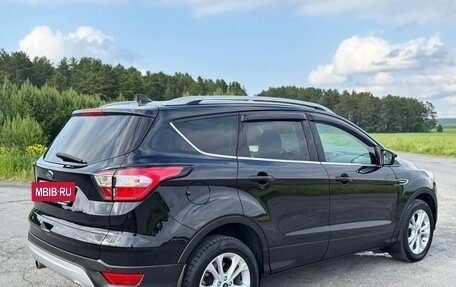 Ford Kuga III, 2017 год, 1 550 000 рублей, 8 фотография