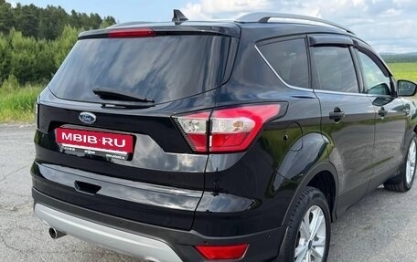 Ford Kuga III, 2017 год, 1 550 000 рублей, 11 фотография