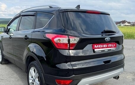 Ford Kuga III, 2017 год, 1 550 000 рублей, 10 фотография