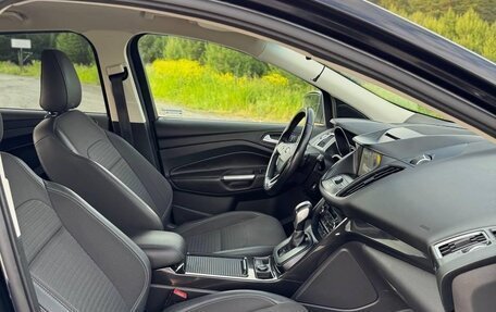Ford Kuga III, 2017 год, 1 550 000 рублей, 25 фотография