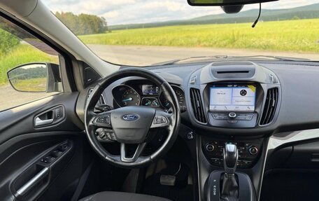 Ford Kuga III, 2017 год, 1 550 000 рублей, 28 фотография