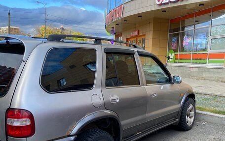 KIA Sportage IV рестайлинг, 2005 год, 320 000 рублей, 4 фотография