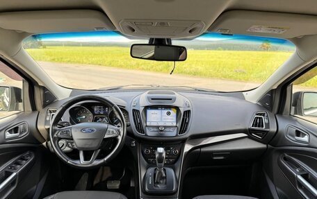Ford Kuga III, 2017 год, 1 550 000 рублей, 26 фотография